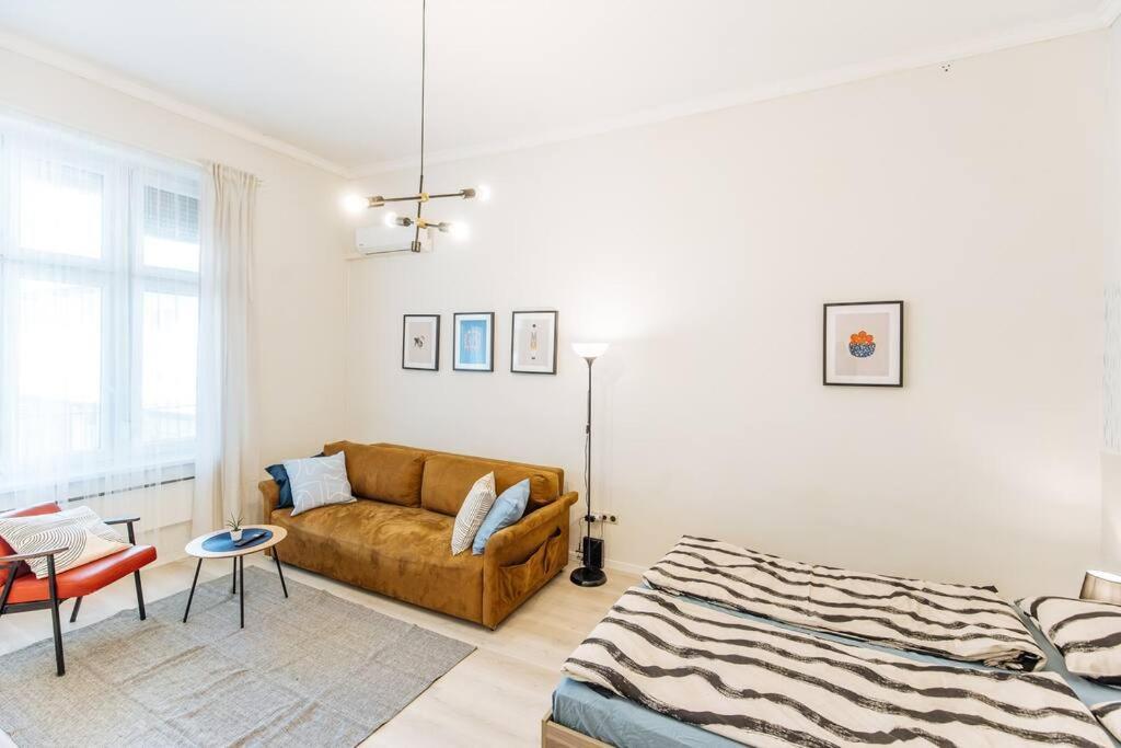 Apartment Nature Studio Budapest
